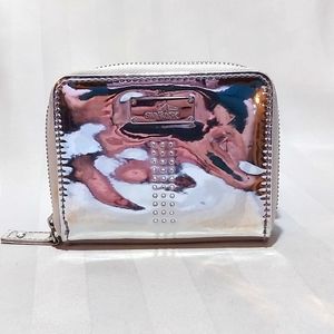 SWAROVSKI CRYSTAL WALLET, * Missing 1 tiny crystal missed by all of us! 😁